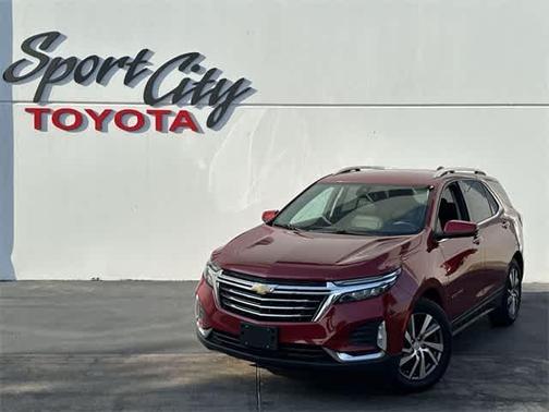 2022 Chevrolet Equinox Premier w/1LZ