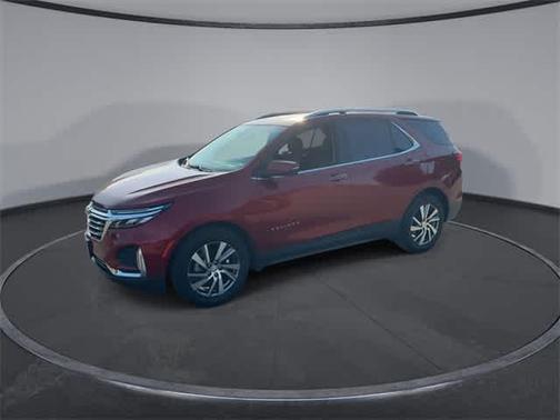 2022 Chevrolet Equinox Premier w/1LZ