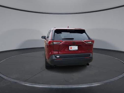 Ruby Flare Pearl 2024 Toyota RAV4 XLE Premium