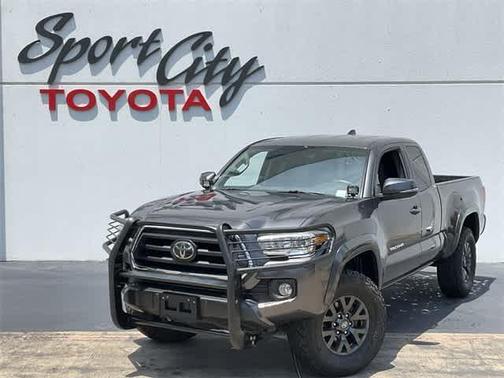 2020 Toyota Tacoma SR5