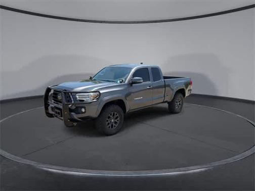 2020 Toyota Tacoma SR5