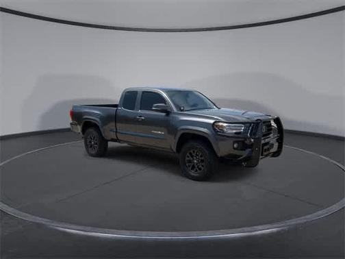 2020 Toyota Tacoma SR5