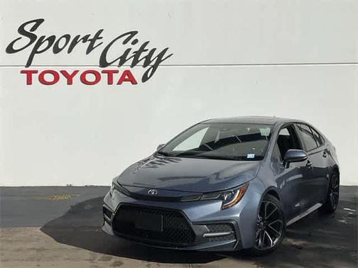2020 Toyota Corolla SE