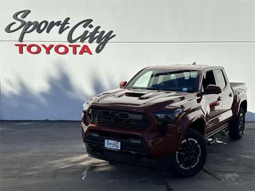 2025 Toyota Tacoma TRD Sport
