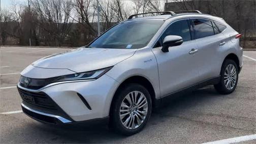 2021 Toyota Venza XLE