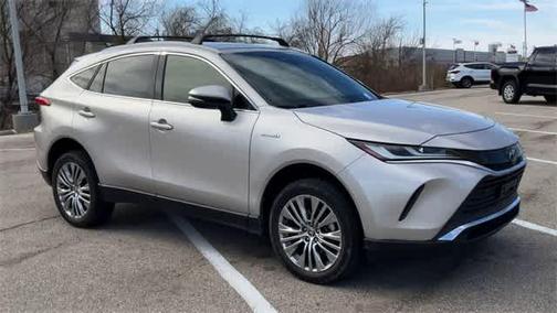 2021 Toyota Venza XLE