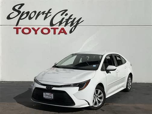2023 Toyota Corolla LE