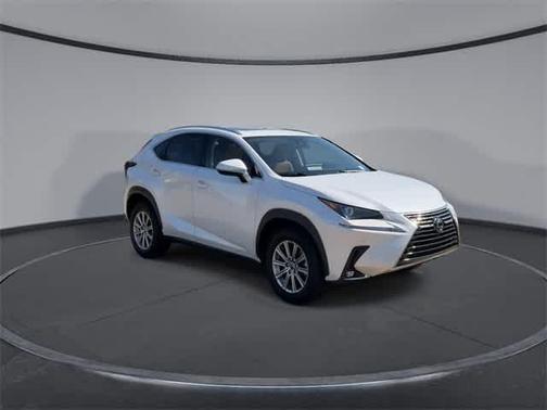 2020 Lexus NX 300 Base