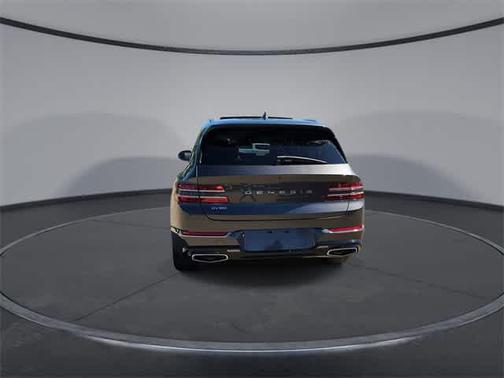 2021 Genesis GV80 2.5T