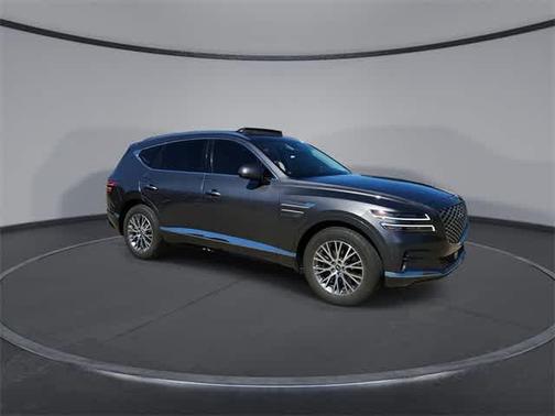 2021 Genesis GV80 2.5T