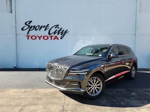 2021 Genesis GV80 2.5T