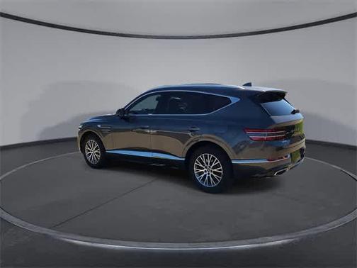 2021 Genesis GV80 2.5T