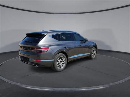 2021 Genesis GV80 2.5T