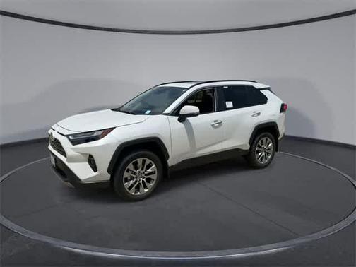 2025 Toyota RAV4 Limited