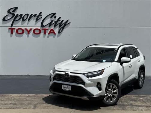 2025 Toyota RAV4 Limited