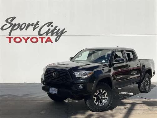 2023 Toyota Tacoma TRD Off Road