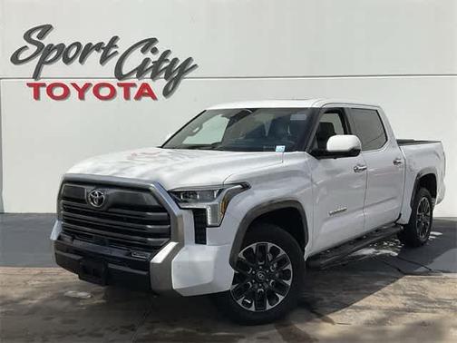 2025 Toyota Tundra Limited
