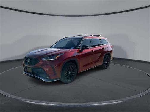 2023 Toyota Highlander XSE