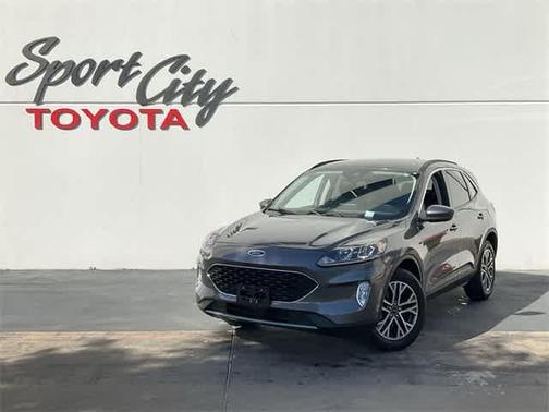 2021 Ford Escape SEL