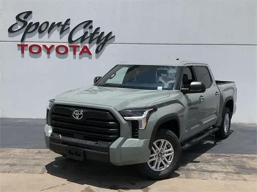 2025 Toyota Tundra SR5