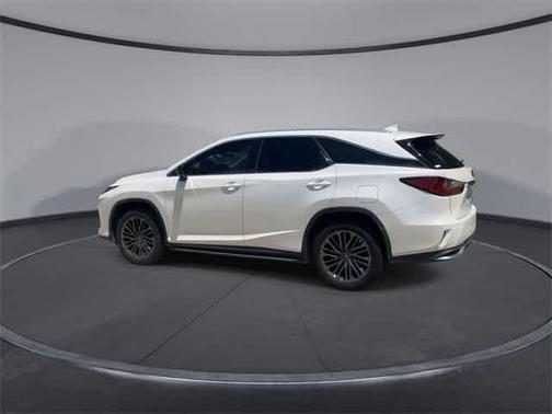 2022 Lexus RX 350L Base
