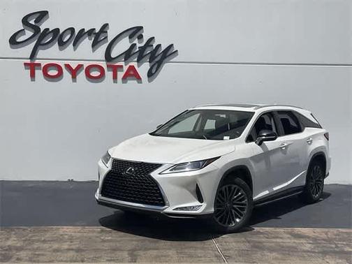 2022 Lexus RX 350L Base