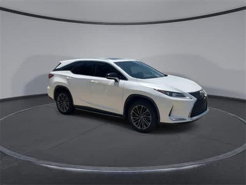 2022 Lexus RX 350L Base