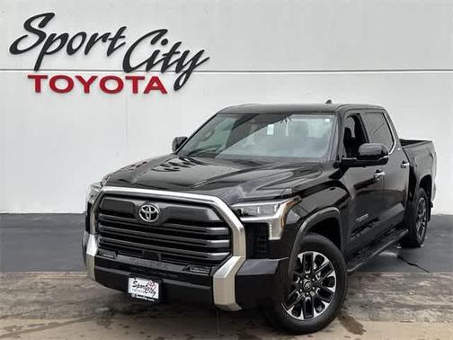 2025 Toyota Tundra Limited