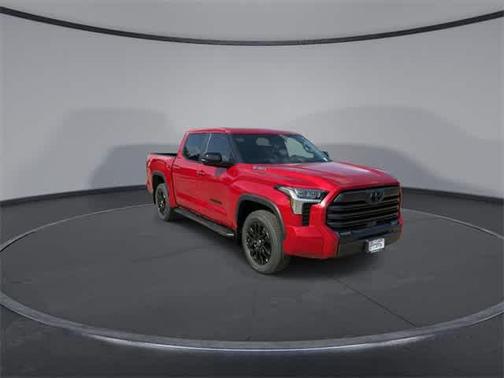 2025 Toyota Tundra Hybrid Limited