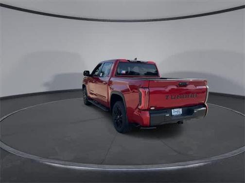 2025 Toyota Tundra Hybrid Limited
