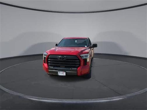 2025 Toyota Tundra Hybrid Limited