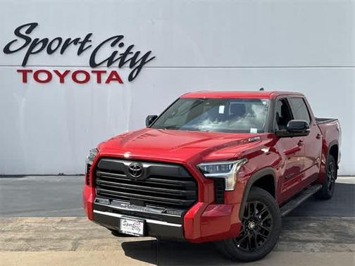 2025 Toyota Tundra Hybrid Limited