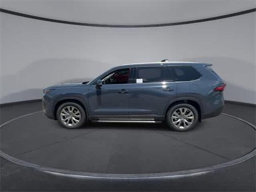 2025 Toyota Grand Highlander Limited