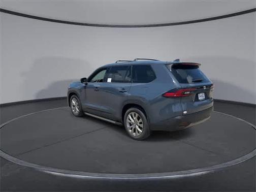 2025 Toyota Grand Highlander Limited