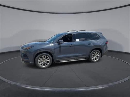 2025 Toyota Grand Highlander Limited