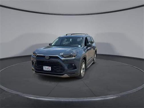 2025 Toyota Grand Highlander Limited
