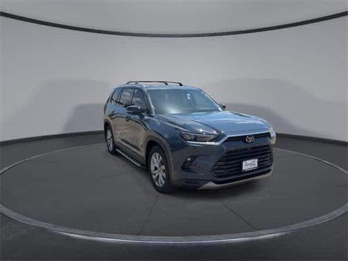 2025 Toyota Grand Highlander Limited