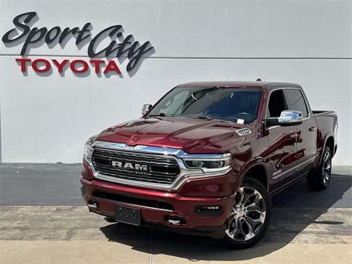 2020 RAM 1500 Limited