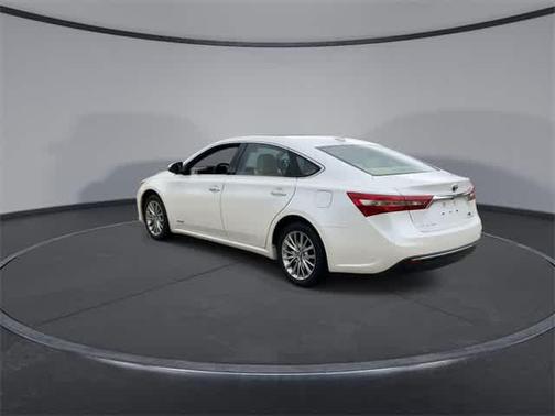 2017 Toyota Avalon Hybrid Limited