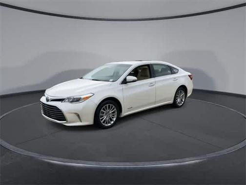 2017 Toyota Avalon Hybrid Limited