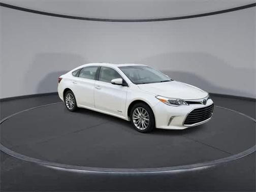 2017 Toyota Avalon Hybrid Limited
