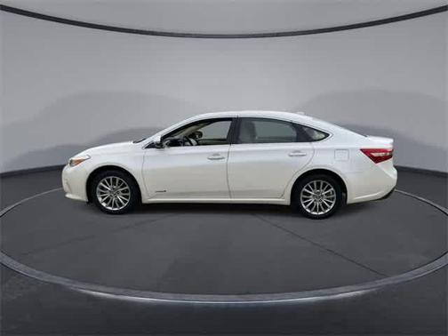 2017 Toyota Avalon Hybrid Limited