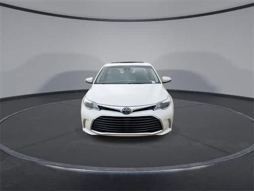 2017 Toyota Avalon Hybrid Limited