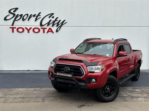 2022 Toyota Tacoma SR5