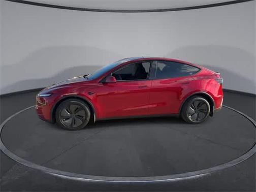 2026 Tesla Model Y Long Range Launch Series