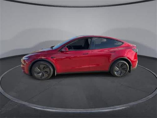 2026 Tesla Model Y Long Range Launch Series