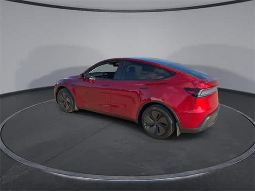2026 Tesla Model Y Long Range Launch Series