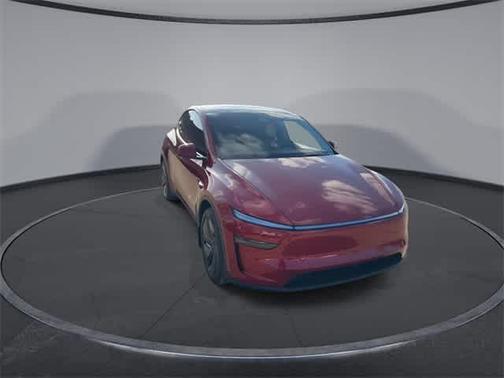 2026 Tesla Model Y Long Range Launch Series