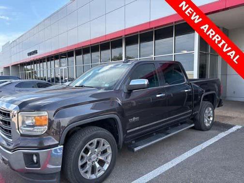 2015 GMC Sierra 1500 SLT