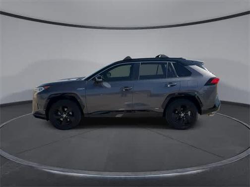2020 Toyota RAV4 Hybrid SE